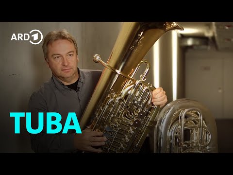 Tuba | Jürgen Wirth | Instrumente im Symphonieorchester | SWR Classic