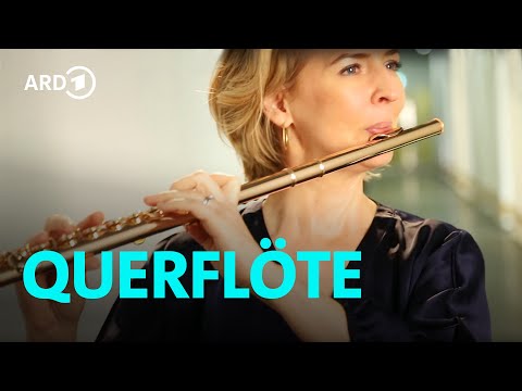 Querflöte | Tatjana Ruhland | Instrumente im Symphonieorchester | ARD Klassik
