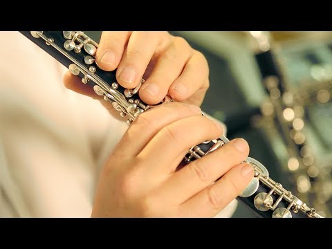 Klarinette | Dirk Altmann | Instrumente im Symphonieorchester | SWR Classic