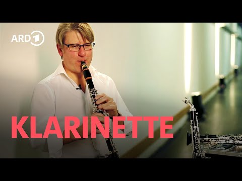 Klarinette | Dirk Altmann | Instrumente im Symphonieorchester | SWR Classic